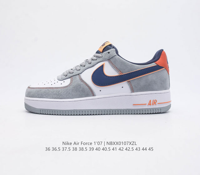 Af1 Nike Air Force 1 07 Low Cq5059-103 36 36.5 37.5 38 38.5 39 40 40.5 41 42 42 - Click Image to Close
