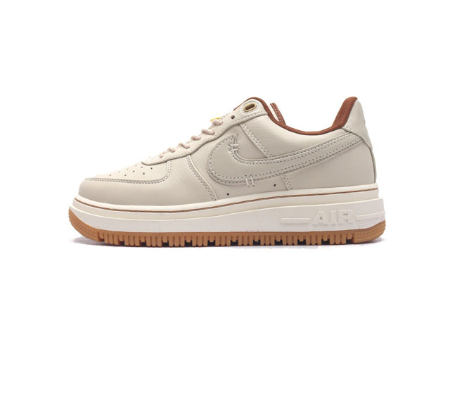 nike Air Force 1 Low Luxe : Db4109 200 40 41 42 43 44 45 Saxg0113Ljl
