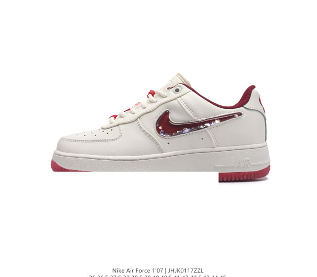 Nike Air Force 1 07 af1 force 1 : Fd4616 : 36-45 Jhjk0117Zzl - Click Image to Close