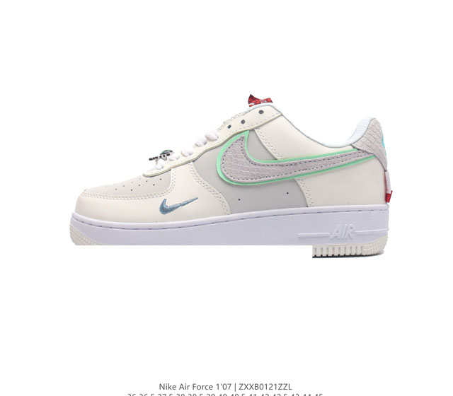Nike Air Force 1 '07 Low force 1 Fz5052-131 36-45 Zxxb0121Zzl