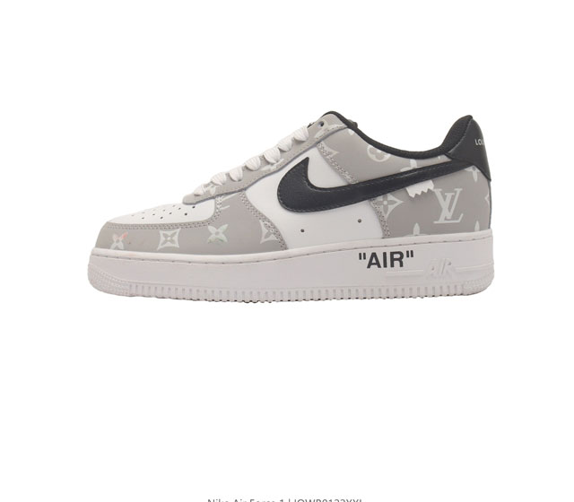 Louis Vuitton X Nike Air Force 1 Low Af1 force 1 1A9Vyg 36 36.5 37.5 38 38.5 39