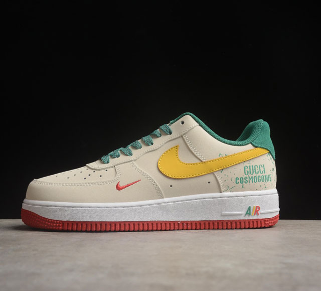 Nk Air Force 1'07 Low Hx123-002 # # Size 36 36.5 37.5 38 38.5 39 40 40.5 41 42 4