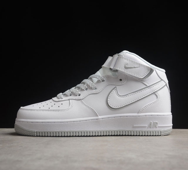 Nk Air Force 1'07 Mid Wp5623-836 # # Size 36 36.5 37.5 38 38.5 39 40 40.5 41 42