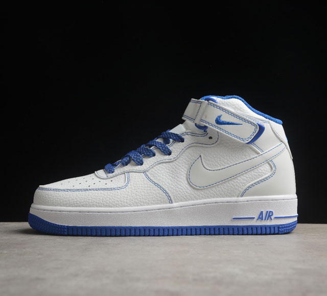 Nk Air Force 1'07 Mid Mk0619-233 # # Size 36 36.5 37.5 38 38.5 39 40 40.5 41 42