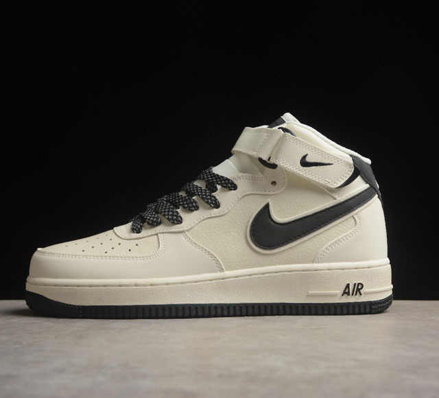 Nk Air Force 1'07 Mid Sh0235-511 # # Size 36 36.5 37.5 38 38.5 39 40 40.5 41 42