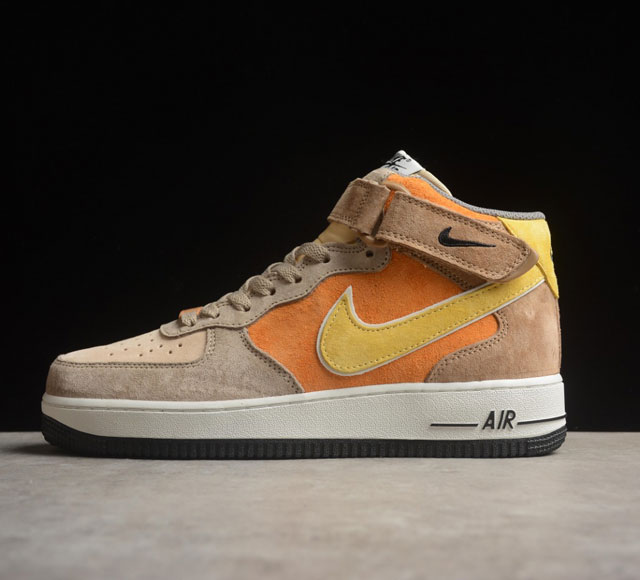 Nk Air Force 1'07 Mid Cg9908-105 # # Size 36 36.5 37.5 38 38.5 39 40 40.5 41 42