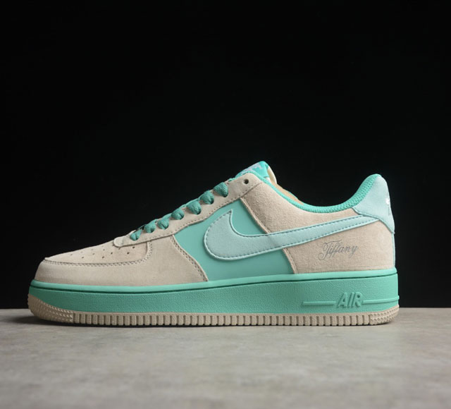 Tiffany & Co. X Nk Air Force 1'07 Low Sp Friends And Family Dz1382-222 # # Size