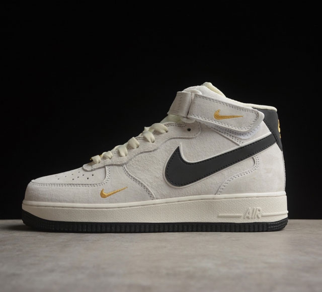 Nk Air Force 1'07 Mid Kg3031-011 # # Size 36 36.5 37.5 38 38.5 39 40 40.5 41 42