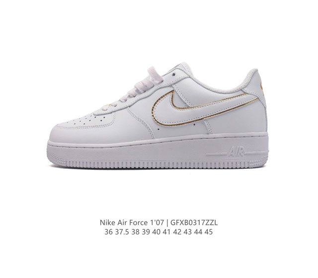 Nike Air Force 1 07 Af 1 force 1 A02132 36 37.5 38 39 40 41 42 43 44 45 Gfxb031