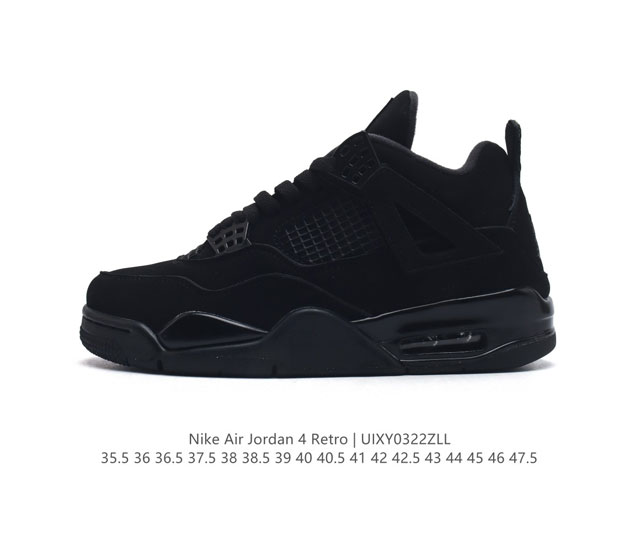 Nike Air Jordan 4 Retro Og aj4 4 Air Sole Dh6927-111 35.5-47.5 Uixy0322Zll