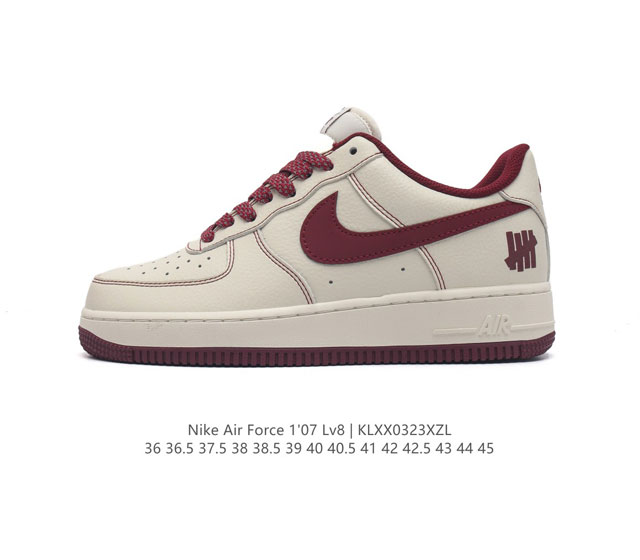 Nike Air Force 1 Low # # Un2395-523 36 36.5 37.5 38 38.5 39 40 40.5 41 42 42.5 4