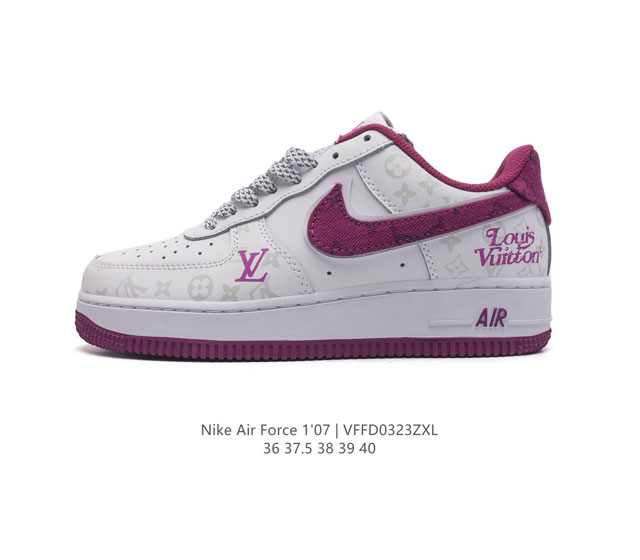 nike Air Force 1 Low Af1 force 1 Cv0670-300 36-40 Vffd0323 - Click Image to Close