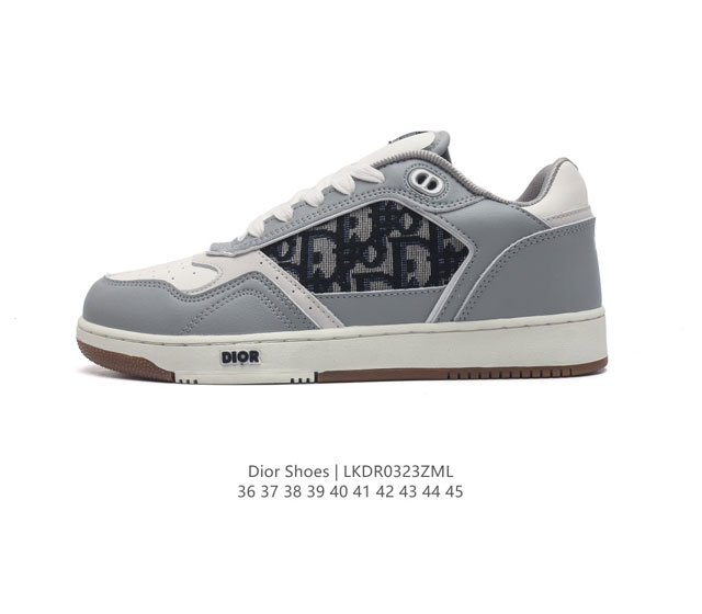 Dior Shoes 36-45 Lkdr0323Zml