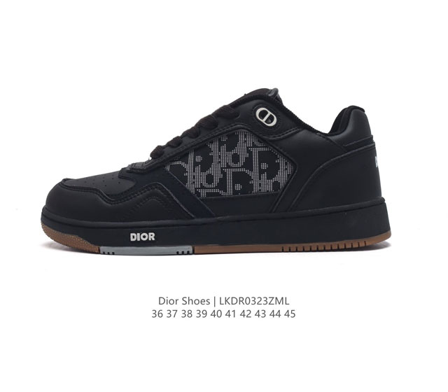 Dior Shoes 36-45 Lkdr0323Zml