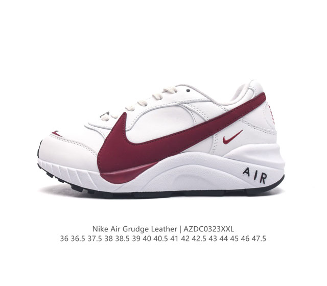 Nike Air Grudge Leather , , , , Air Grudge 602046-12 36 36.5 37.5 38 38.5 39 40