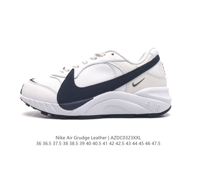 Nike Air Grudge Leather , , , , Air Grudge 602046-12 36 36.5 37.5 38 38.5 39 40