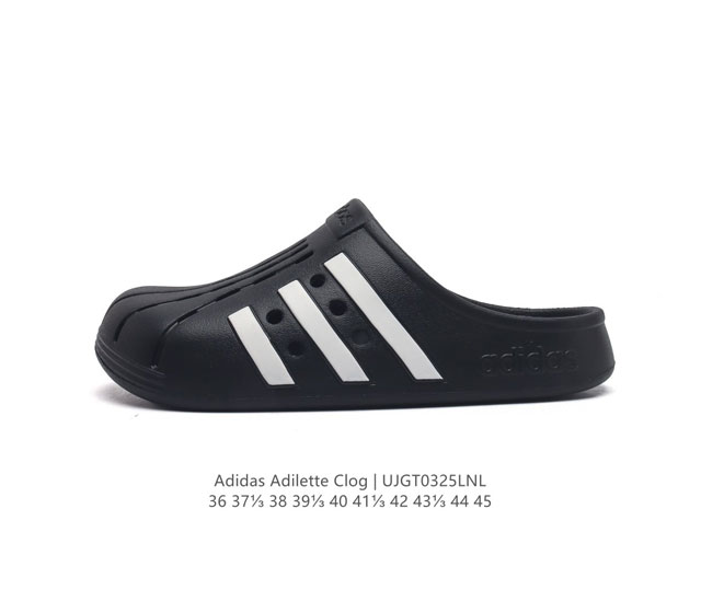 adidas Adilette Clog Hq7218 : 36-45 Ujgt0325Lnl