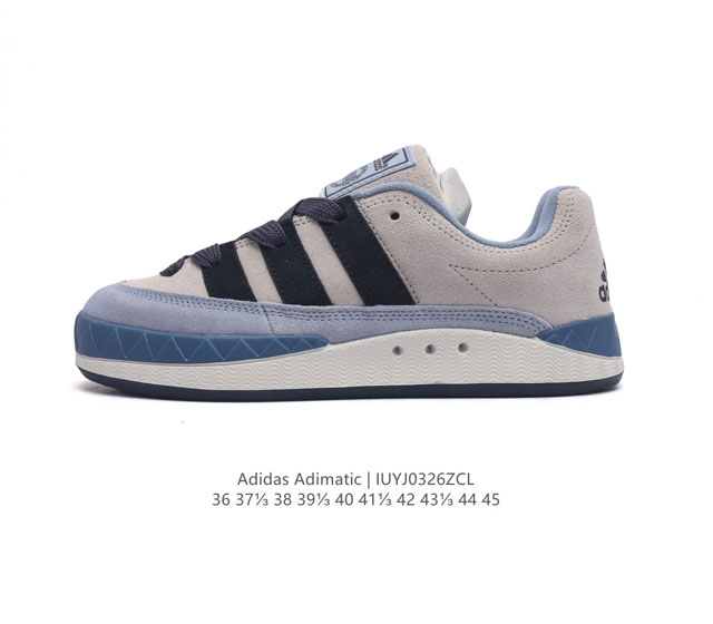 Adidas Adimatic Logo Adimatic Lo-Fi Style Ig6006 36-45 Iuyj0326Zcl