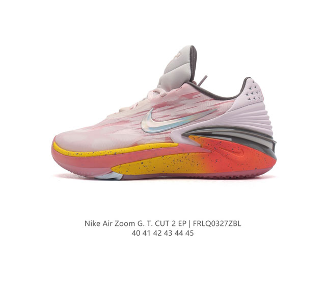 Nike Air Zoom G.T.Cut 2 Ep react+Zoom Strobel+ zoom Gt logo Dj6013-602 40-45 Frl