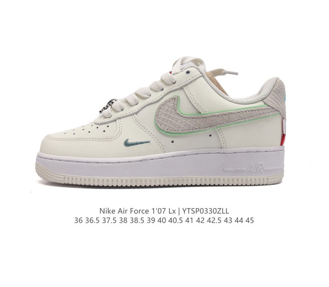 Nike Air Force 1 '07 Low force 1 Fz5052-131 36-45 Ytsp0330Zll