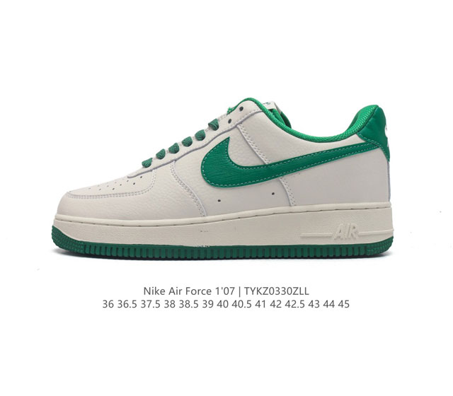 Nike Air Force 1 '07 Low force 1 Gh5622-073 36-45 Tykz0330Zll