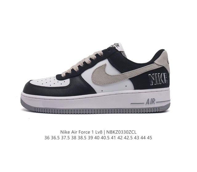 Nike Air Force 1 '07 Low force 1 Ct230 01 36-45 Nbkz0330Zcl
