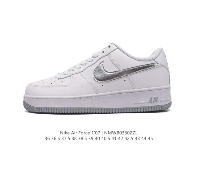Nike Air Force 1 '07 Low force 1 Ci0919- 36-45 Nmwb0330Zzl