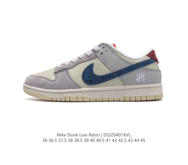undefeated X Nike Dunk Sb Low Fc2025-302 36 36.5 37.5 38 38.5 39 40 40.5 41 42