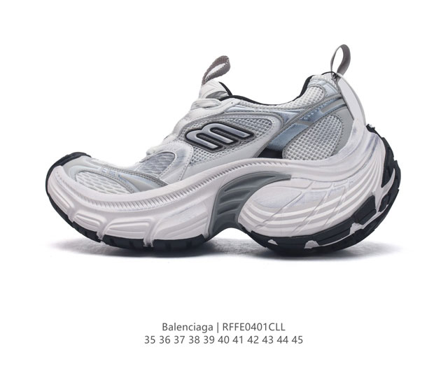 balenciaga Cargo Sneaker qc tpu Tpu logo Track New Balance 9060 Sporty B Logo 3
