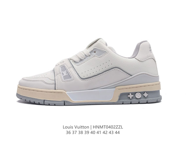 Louis Vuitton Lv zp 3D logo lv louis Vuitton Trainer Sneaker Low 36-44 Hnmt0402
