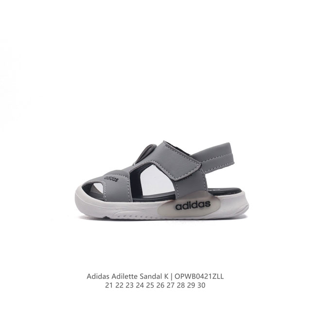 adidas Originals Adilette Fwy Sandal W Cq266321-30Opwb0421Zll