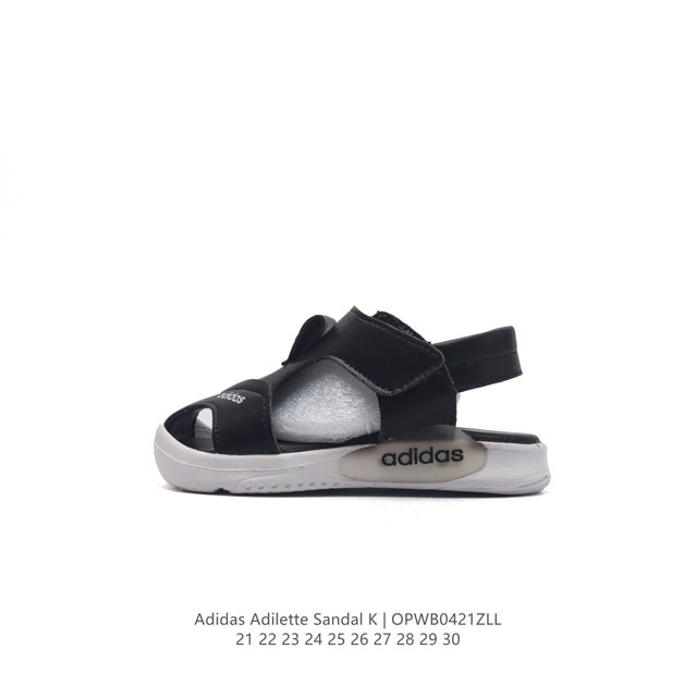 adidas Originals Adilette Fwy Sandal W Cq266321-30Opwb0421Zll