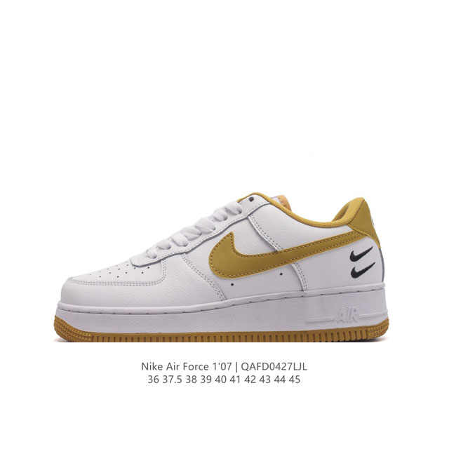 Nike Air Force 1 '07 Low force 1 Ci0919-10036 37.5 38 39 40 41 42 4