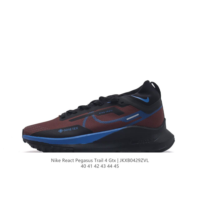 Nike React Pegasus Trail 4 Gtx pegasus Trail 4 nike React zoom Air pegasus Trail