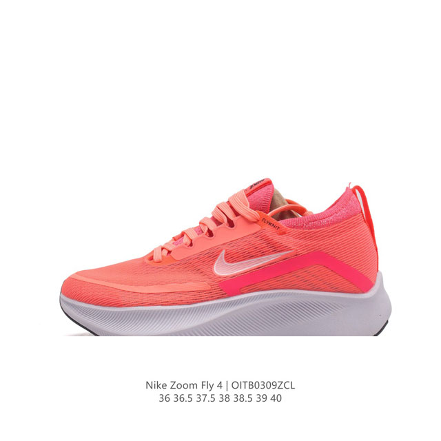 Nike Zoom Fly 4 Flyknit react , , Ct2401-70036-40Oitb0309Zcl D