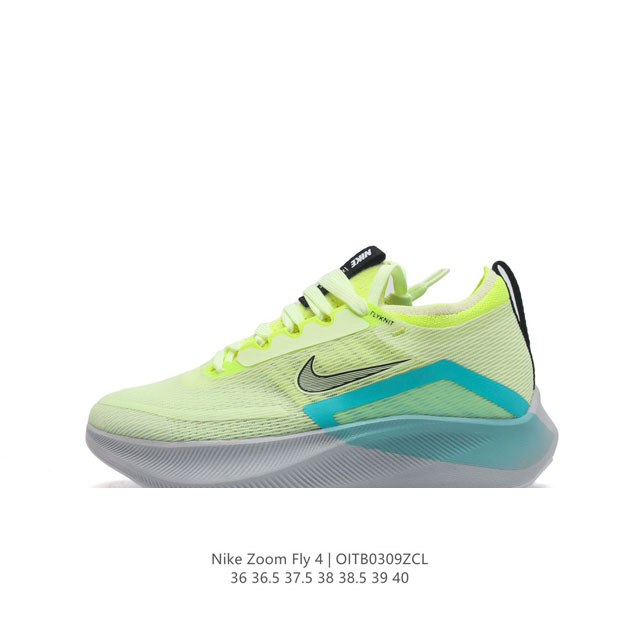 Nike Zoom Fly 4 Flyknit react , , Ct2401-70036-40Oitb0309Zcl D