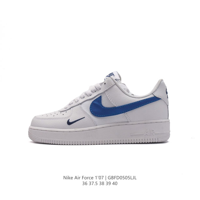 Nike Air Force 1 '07 Low force 1 Dh7568-00236 37.5 38 39 40Gbf - Click Image to Close