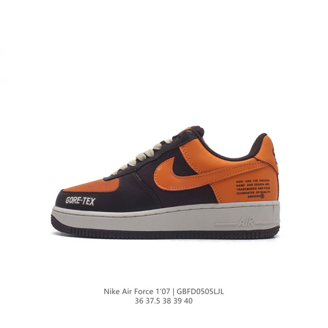 Nike Air Force 1 '07 Low force 1 Dh7568-00236 37.5 38 39 40Gbf