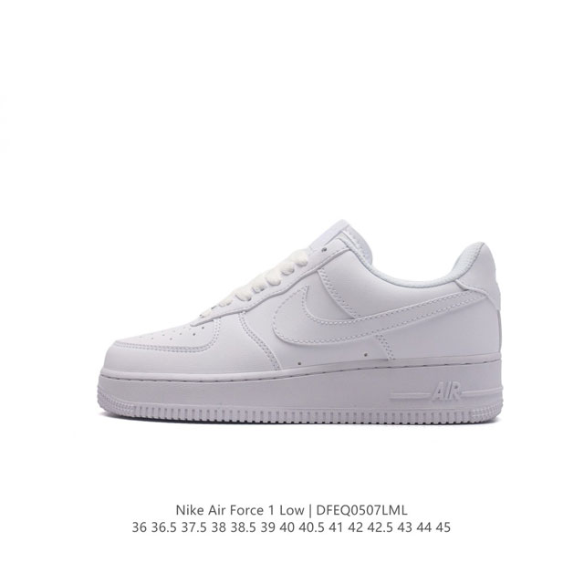 Nike Air Force 1 '07 Low force 1 315122-11136 36.5 37.5 38 38.5 39