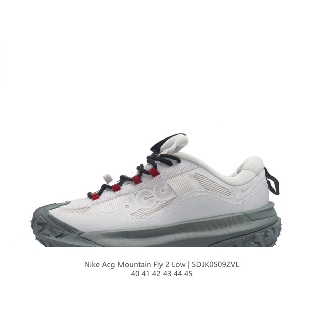 Nike Acg Mountain Fly 2 Low 2 Gore-Tex React React Hf624540-45