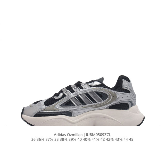 Adidas Originals Ozmillen Shoes Oz 90 Adidas Ozweego adiplus Adiplus If6 - Click Image to Close