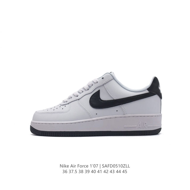 Nike Air Force 1 '07 Low force 1 Fq4298-101 36-45 Safd0510Zll