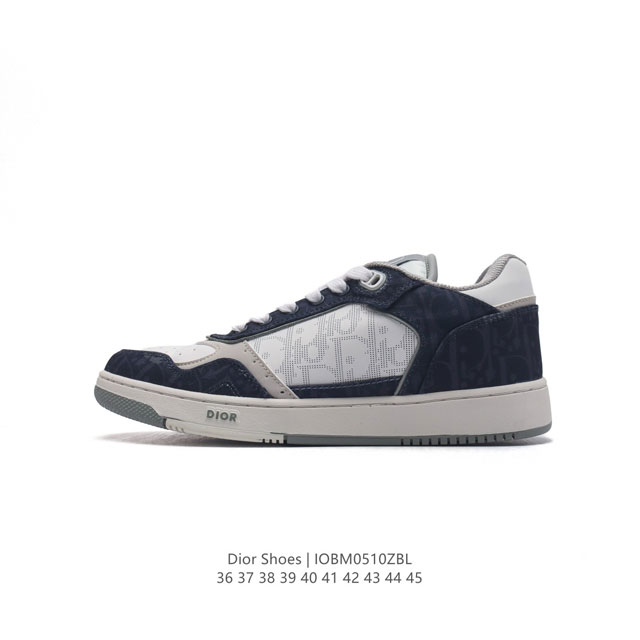 Dior , , , , , , -Dior B27 Oblique Galaxy High Top Sneakers B27 Gb513 36-45 Iob - Click Image to Close
