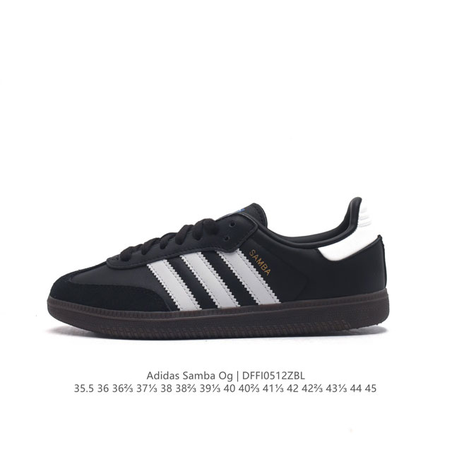 Adidas Originals Samba Og Shoes T 50 Adidas Samba samba Og t samba Id0478 35.5-