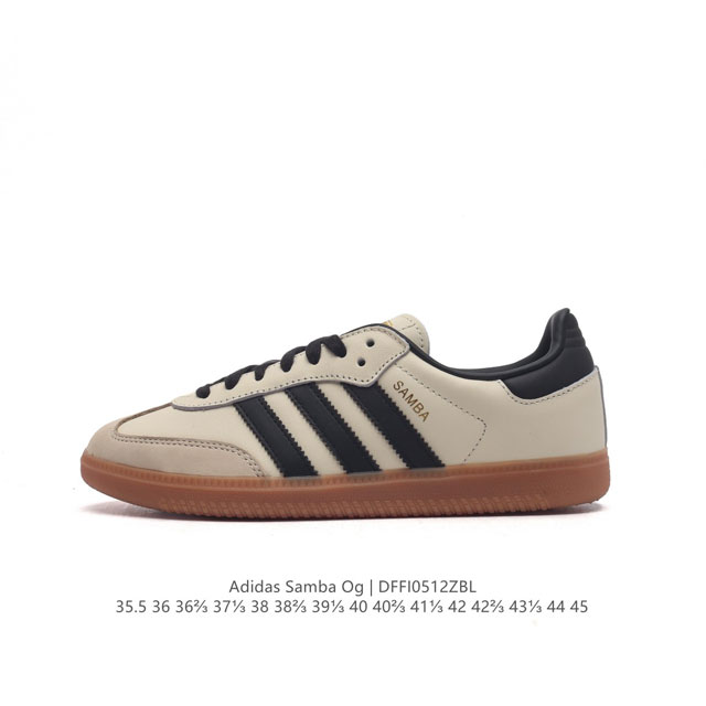 Adidas Originals Samba Og Shoes T 50 Adidas Samba samba Og t samba Id0478 35.5-