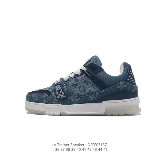 Louis Vuitton tpr Virgil Abloh lv louis Vuitton Trainer Sneaker Low 36-45 Dffe05