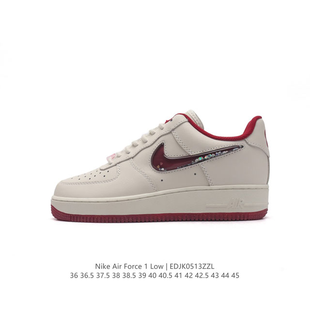 Nike Air Force 1 '07 Low force 1 Fd5068 36 36.5 37.5 38 38.5 39 40 40.5 41 42 4 - Click Image to Close