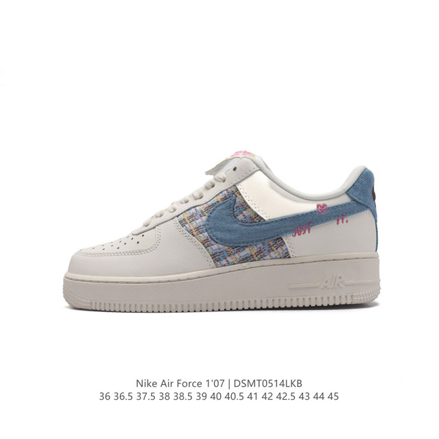 Nike Air Force 1 '07 Low force 1 Fd9925-161 36 36.5 37.5 38 38.5 39 40 40.5 41