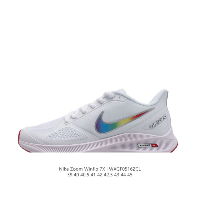 7 Zoom Winflo 7X 1. 2. Flywire 3. Nike React Zoom Air 4. 5. Cj0291-400 39-45 Wx