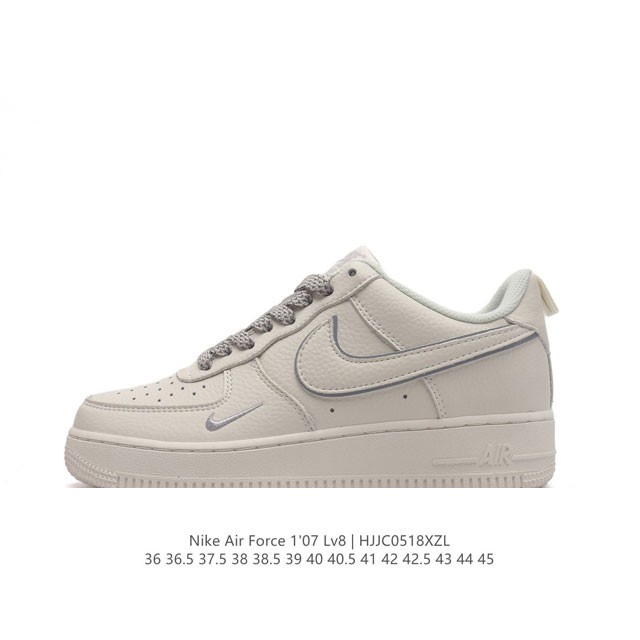 Af1 Nike Air Force 1 07 Low Mj0319 36 36.5 37.5 38 38.5 39 40 40.5 41 42 42.5 4 - Click Image to Close